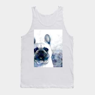 French bulldog Dog 159 Tank Top